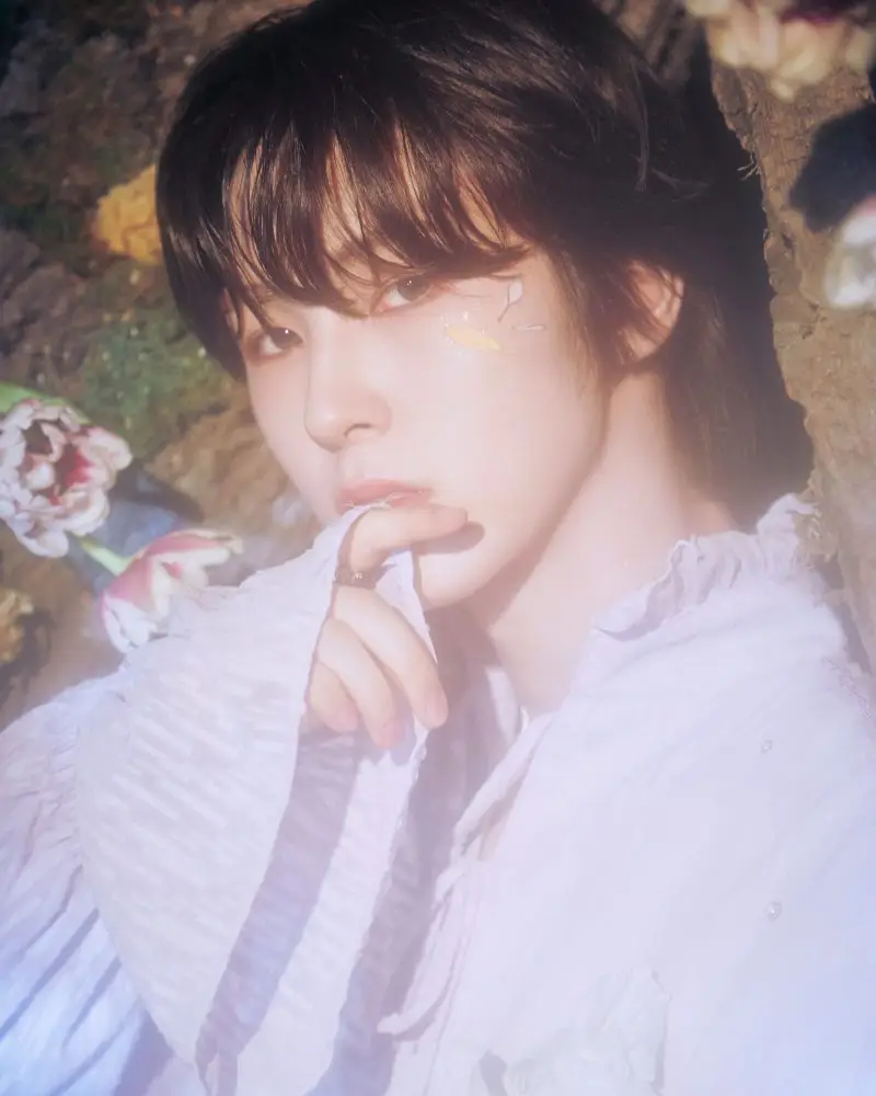 NINE.i former member Joohyoung