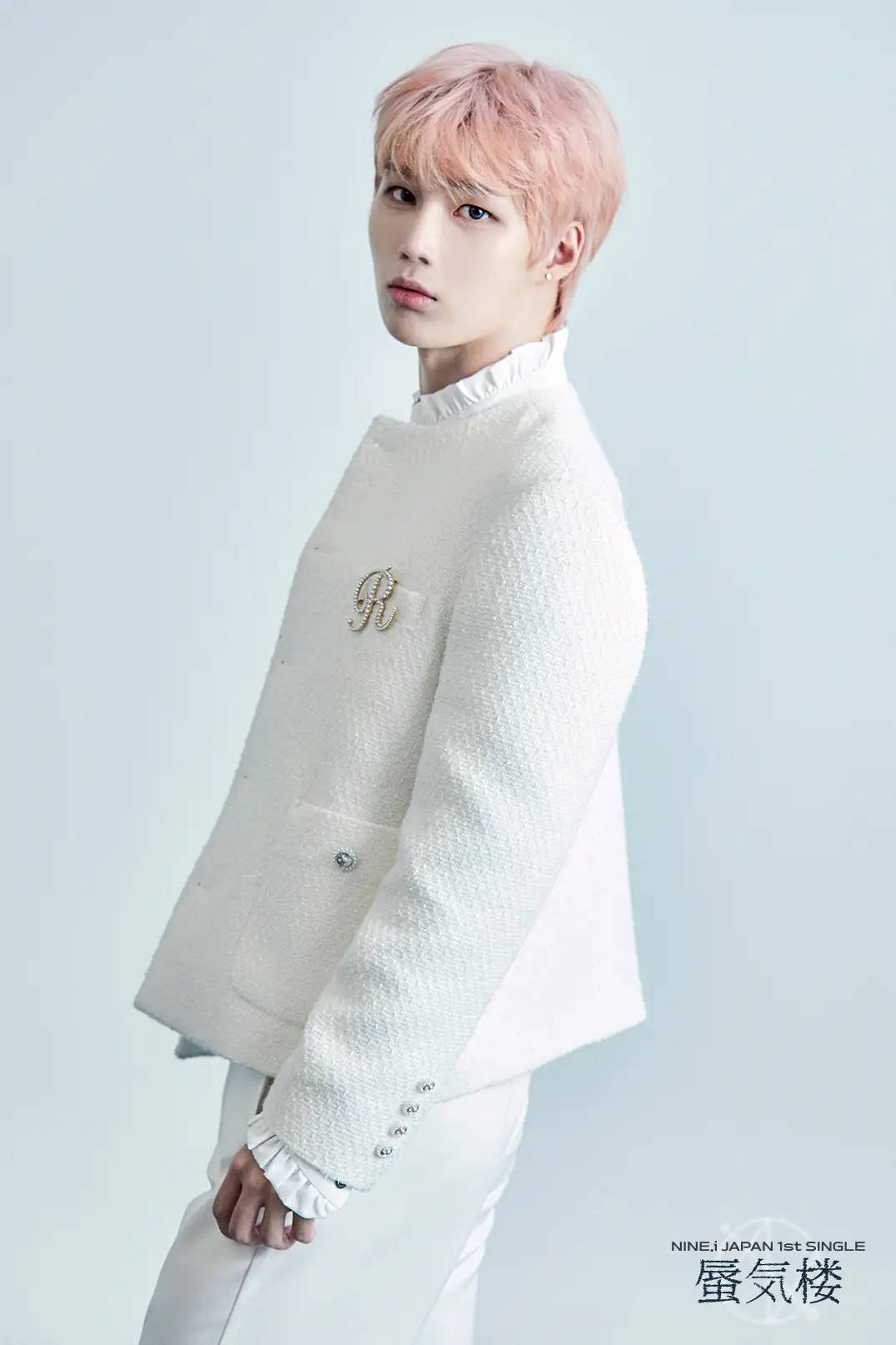 NINE.i member Minjun