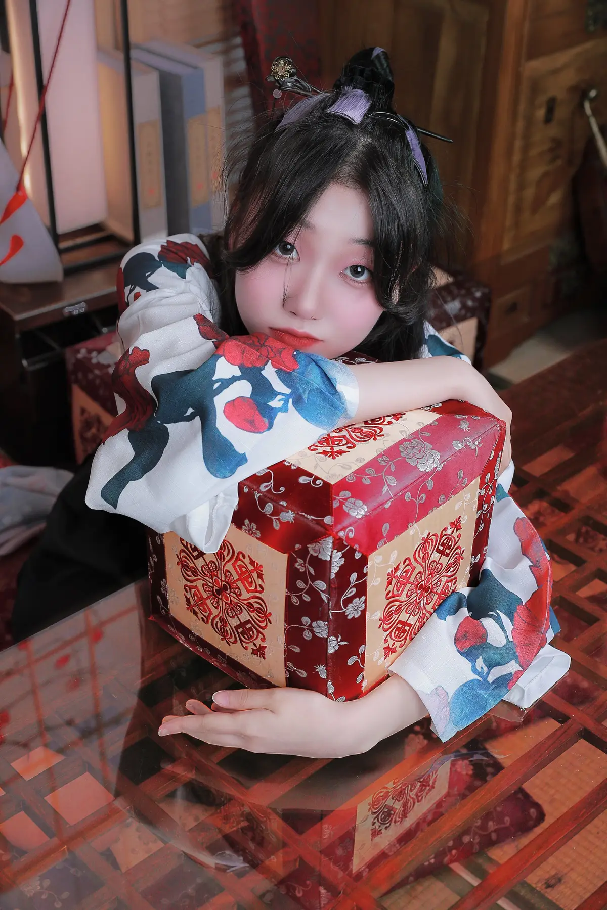 NIYANIYA REVOLUTION former member Chihiro