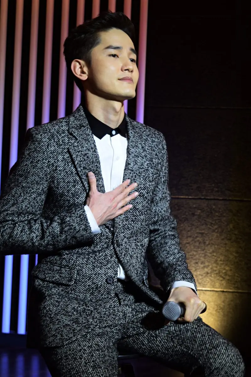 Noel member Sung Ho
