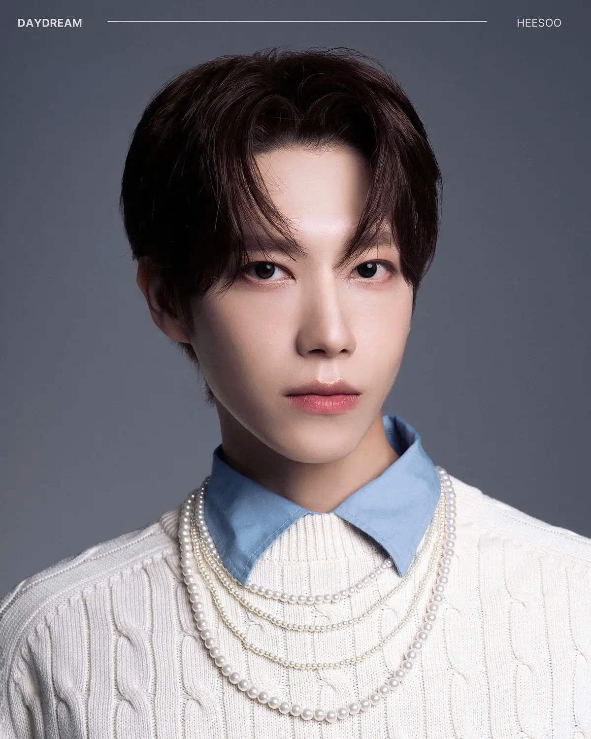 NOIR former member Heesoo