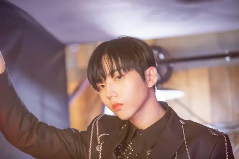 Nokdu Team member Hyukjin
