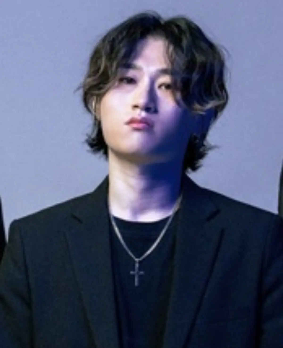 Nollflower member Jeongmin