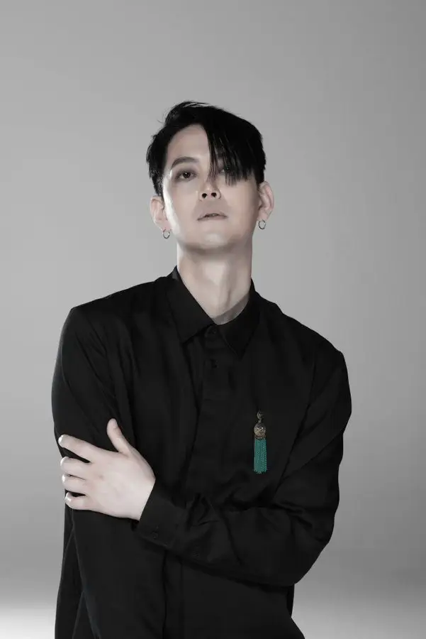 N.O.M (Nature of Man) member B-SIDE