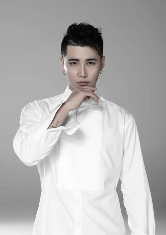 N.O.M (Nature of Man) member J.K