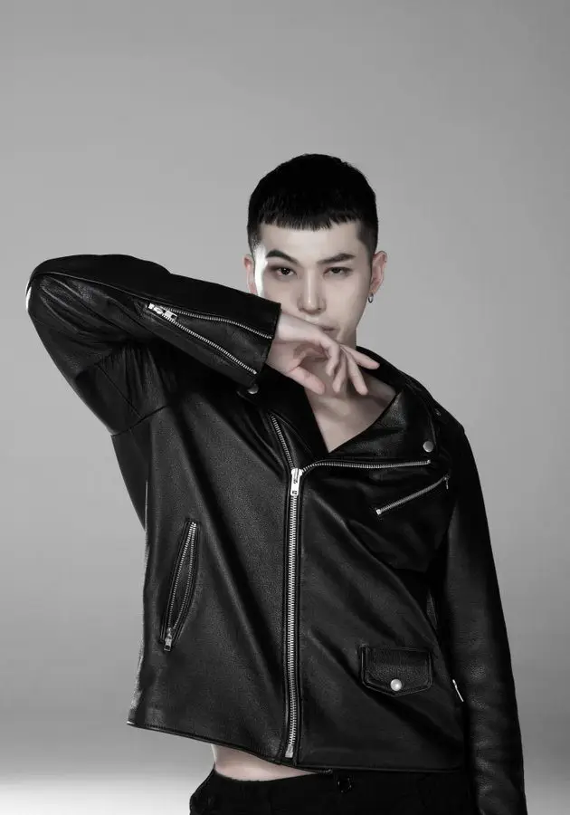 N.O.M (Nature of Man) member KOM
