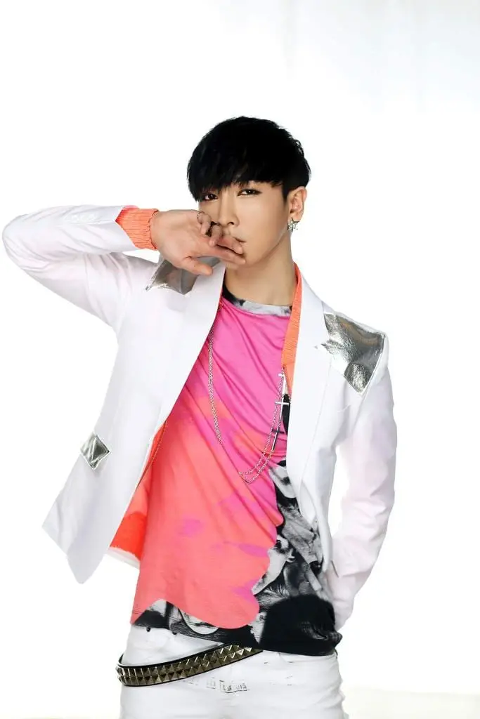 NOM (No Other Man) former member Yongki