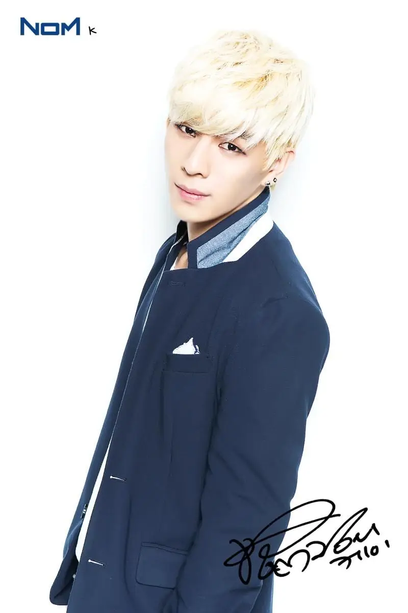 NOM (No Other Man) member K