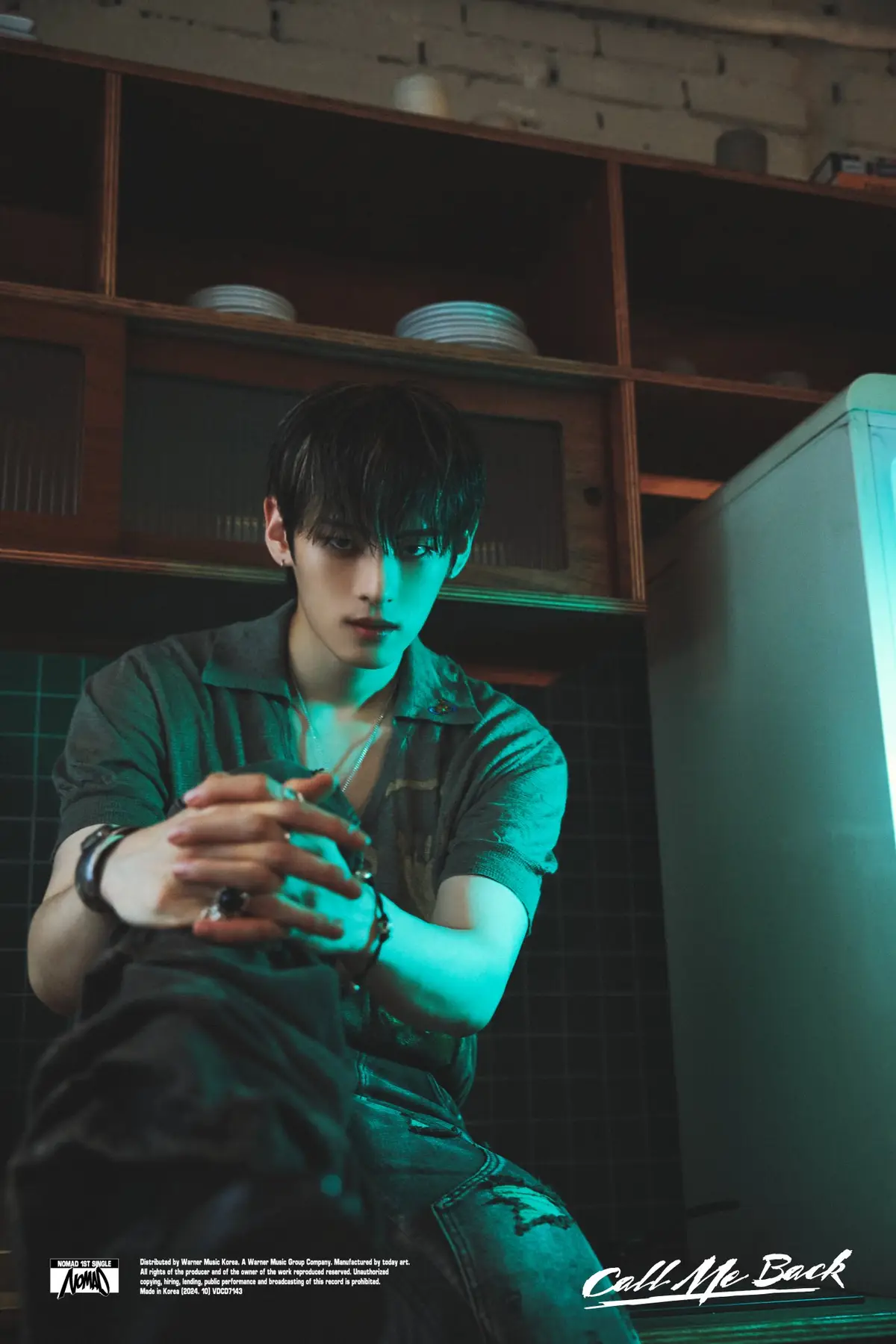 NOMAD member Junho