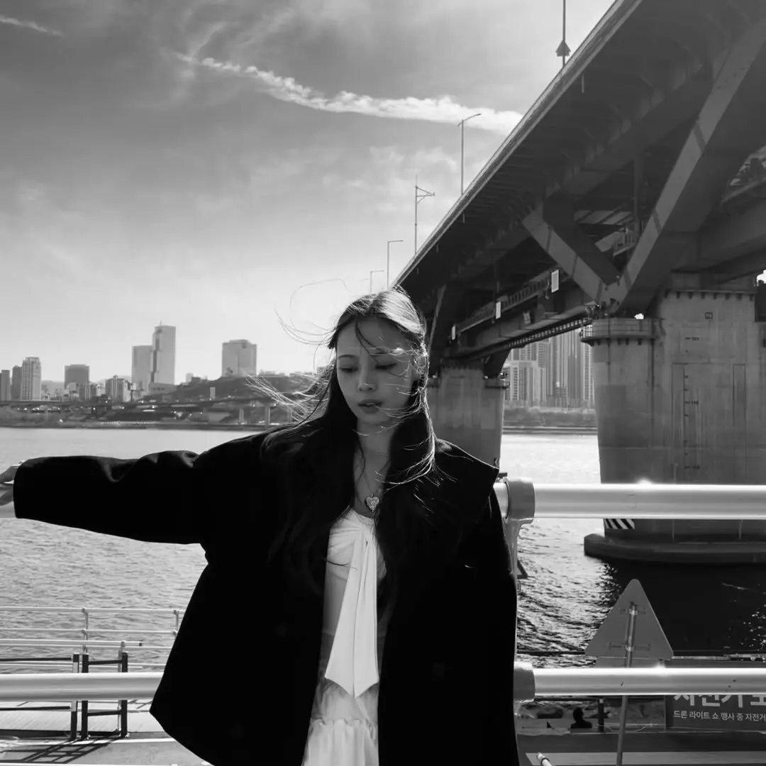 Nomad Project member Didem