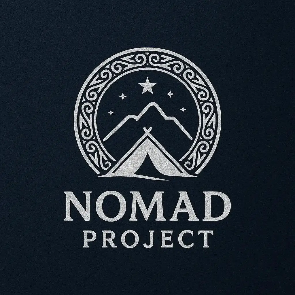 Nomad Project members are Didem, Aygul, and Midina.