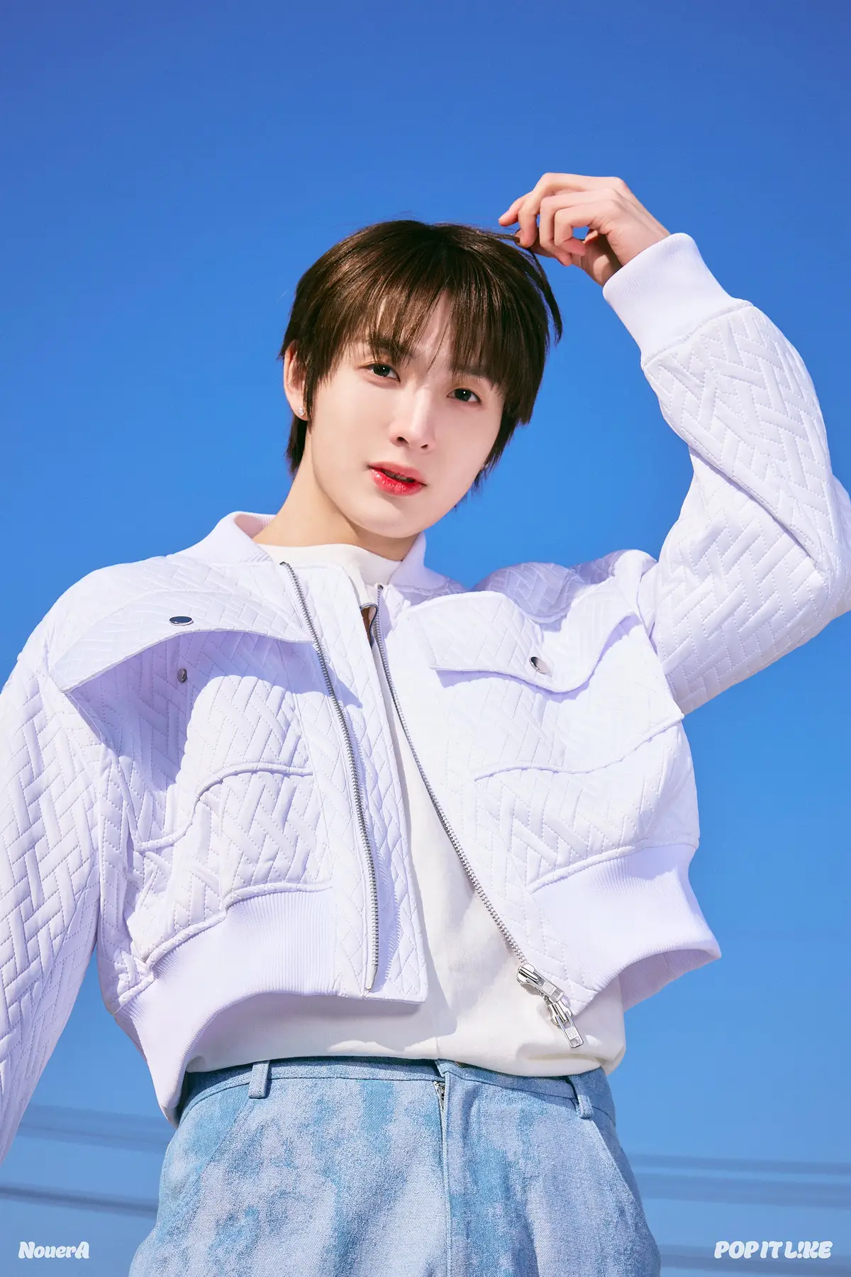 NouerA Members Profile: Full Names, Ages, Heights, Weights and More NouerA member Junpyo