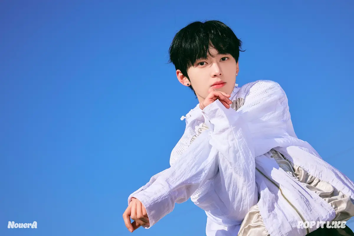 NouerA Members Profile: Full Names, Ages, Heights, Weights and More NouerA member Lin