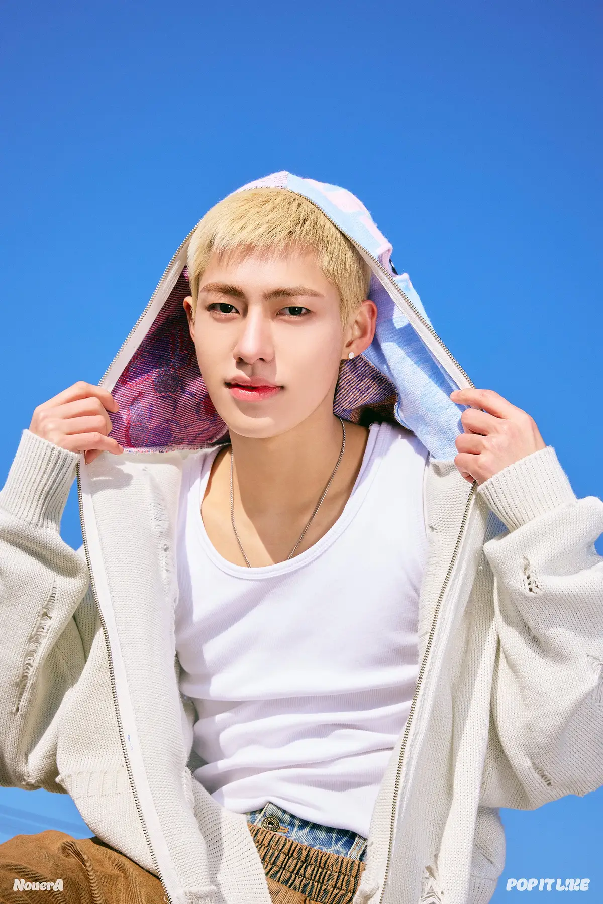 NouerA Members Profile: Full Names, Ages, Heights, Weights and More NouerA member Yuseop