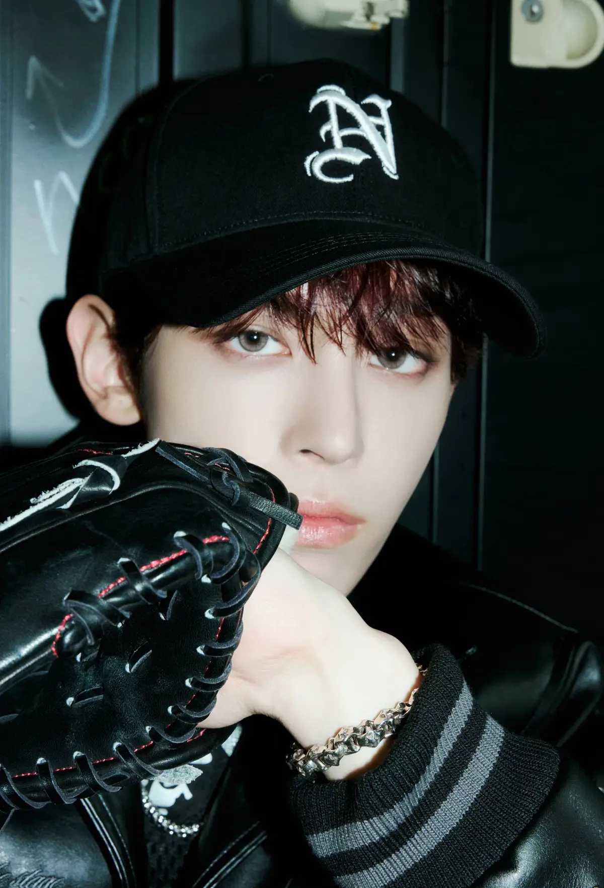 NOWZ member Hyeonbin