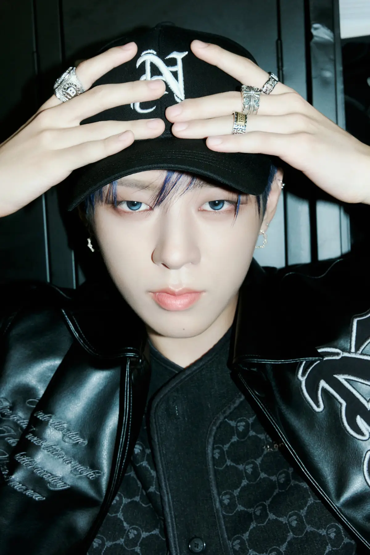 NOWZ member Jinhyuk