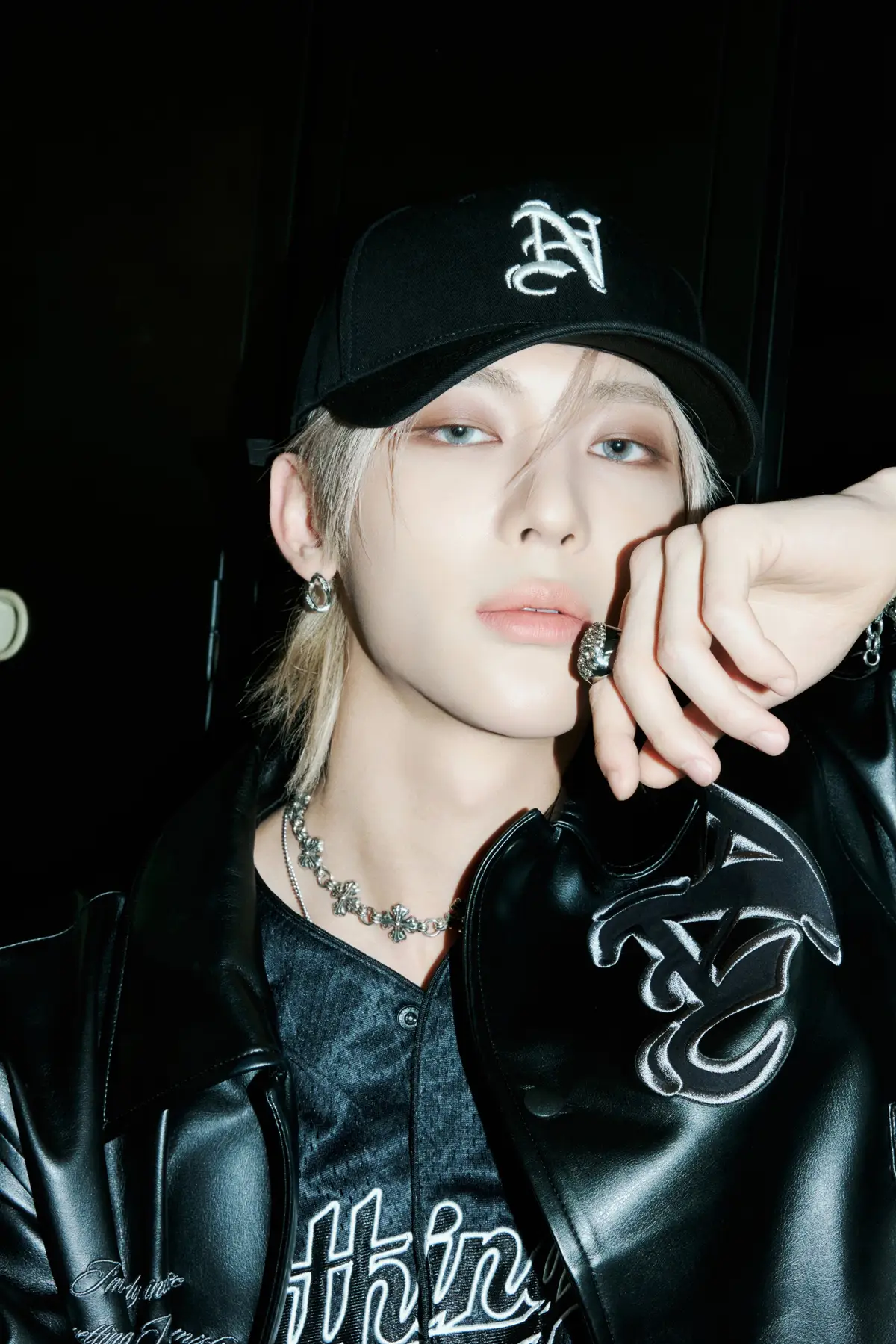 NOWZ member Siyun