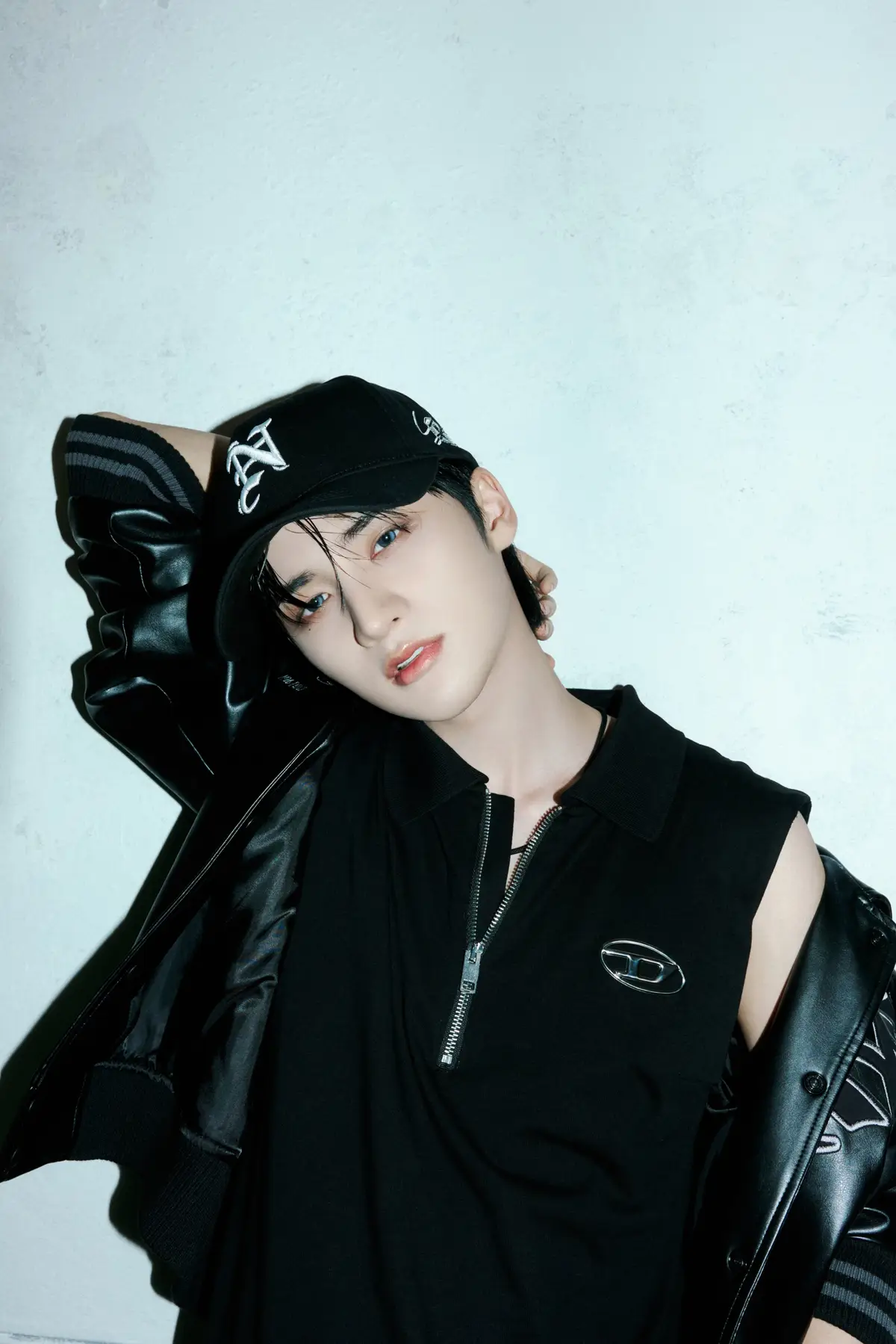 NOWZ member Yoon