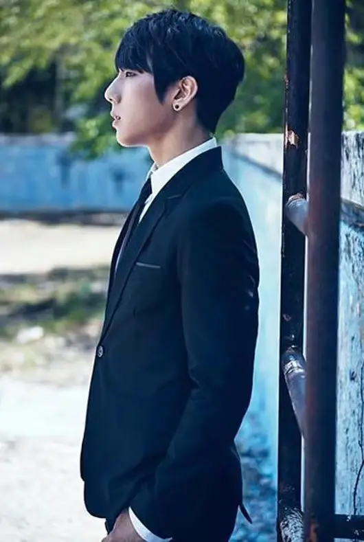 NPI former member Eunsu