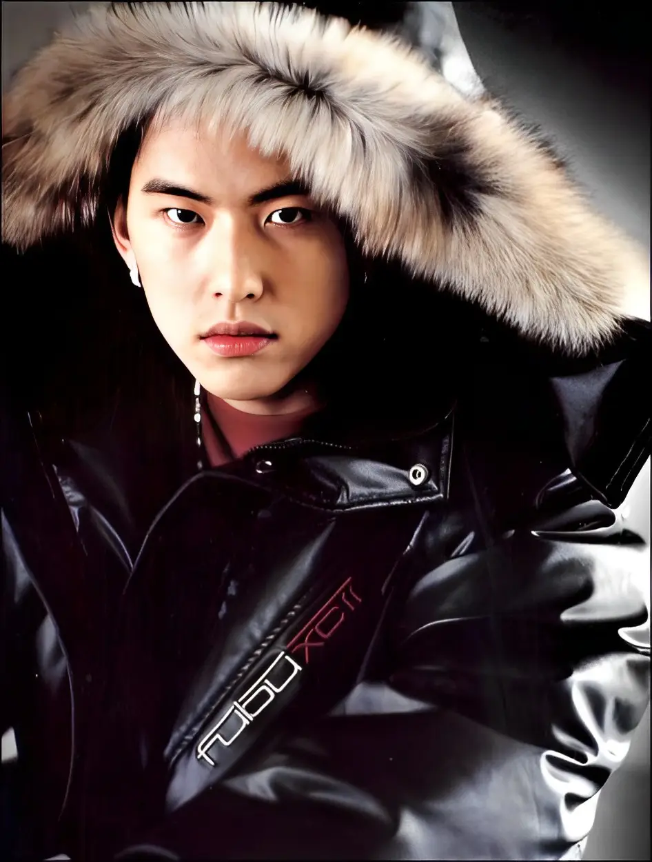 NRG former member Sunghoon