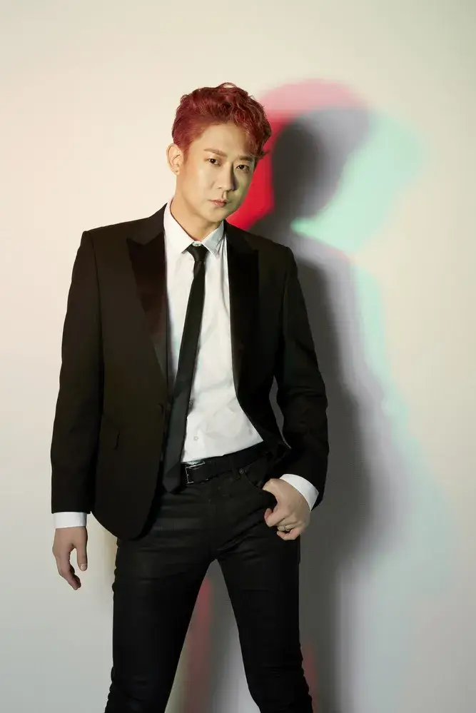 NRG member Myunghoon