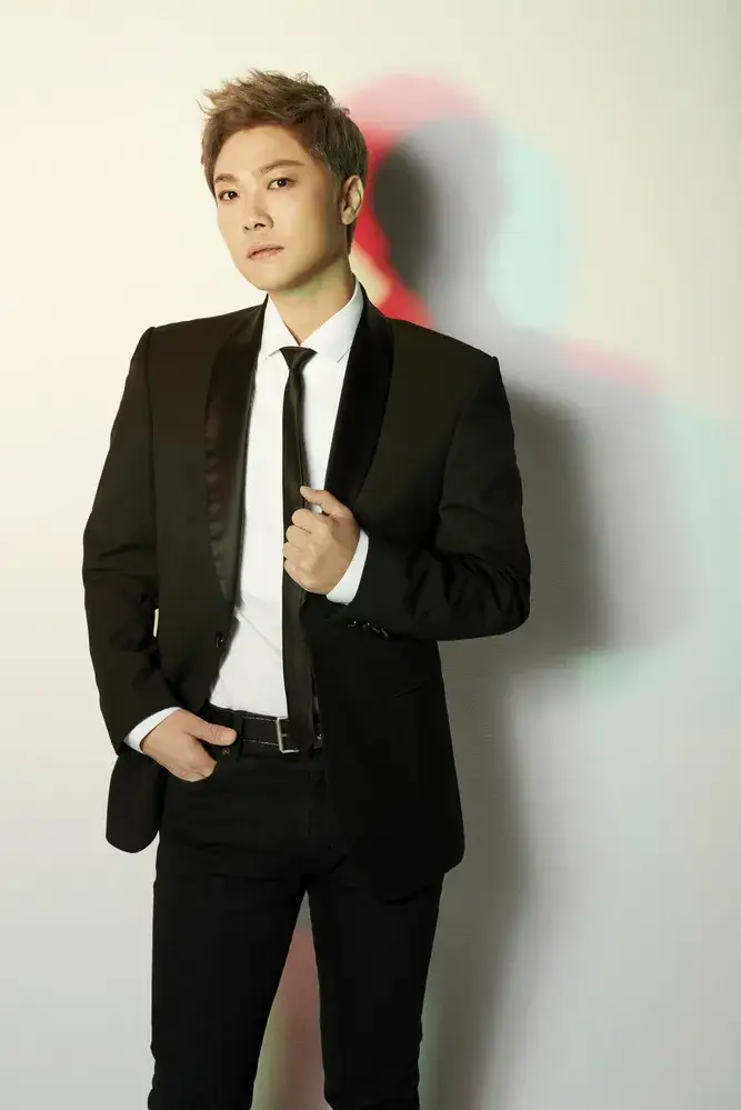NRG member Sungjin