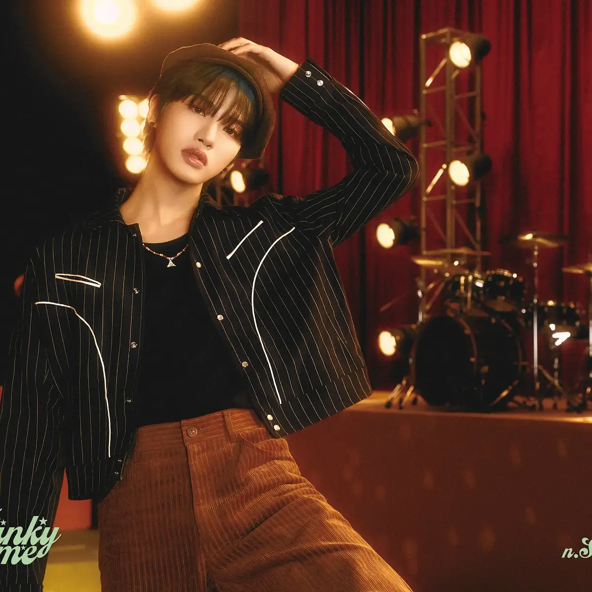 n.SSign member Huiwon