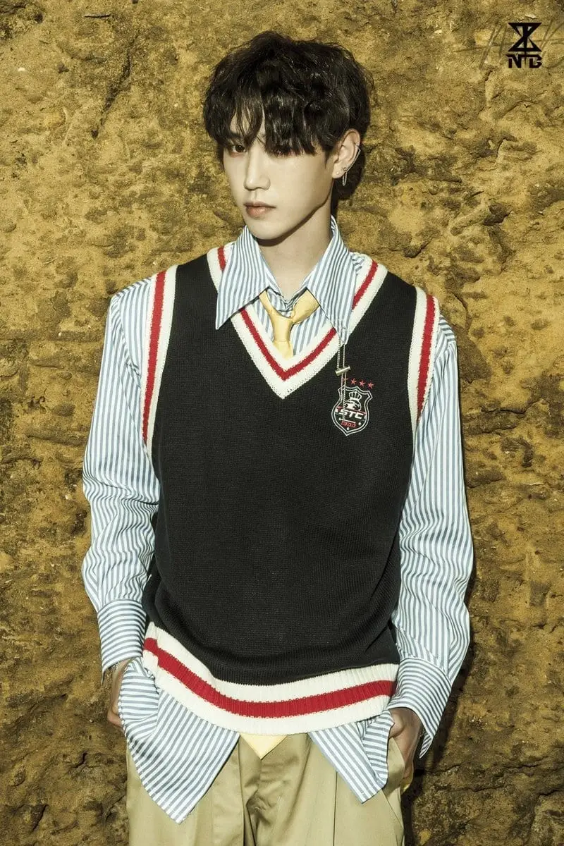 NTB member Hyobin
