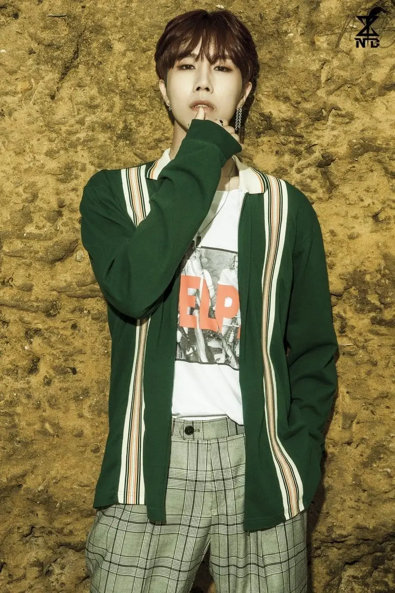 NTB member Jaeha