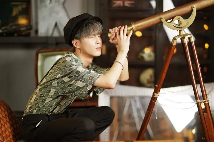 N.TIC former member Seunghoo