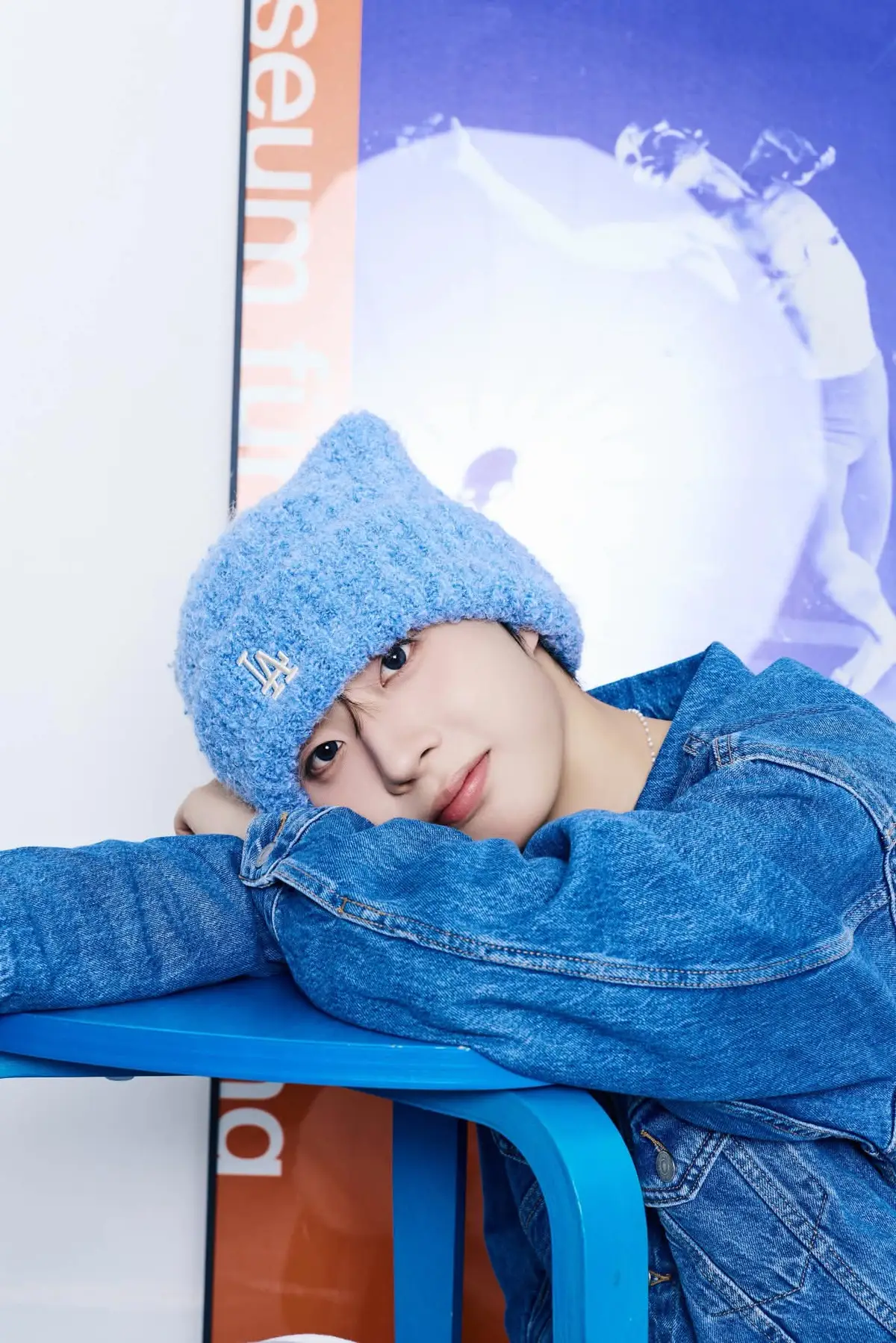 N.TOP member Chaemin