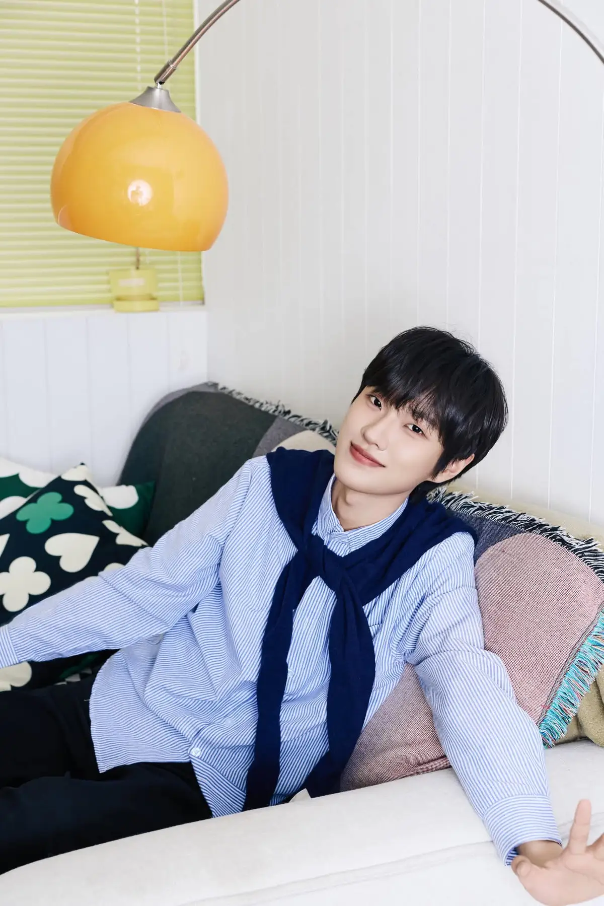 N.TOP member Heewoo