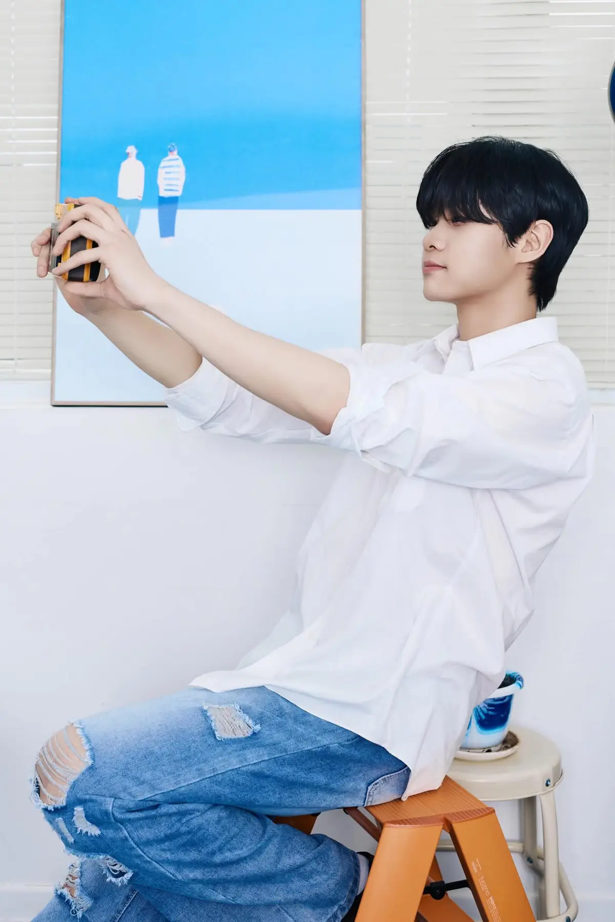 N.TOP member Hyunwoong
