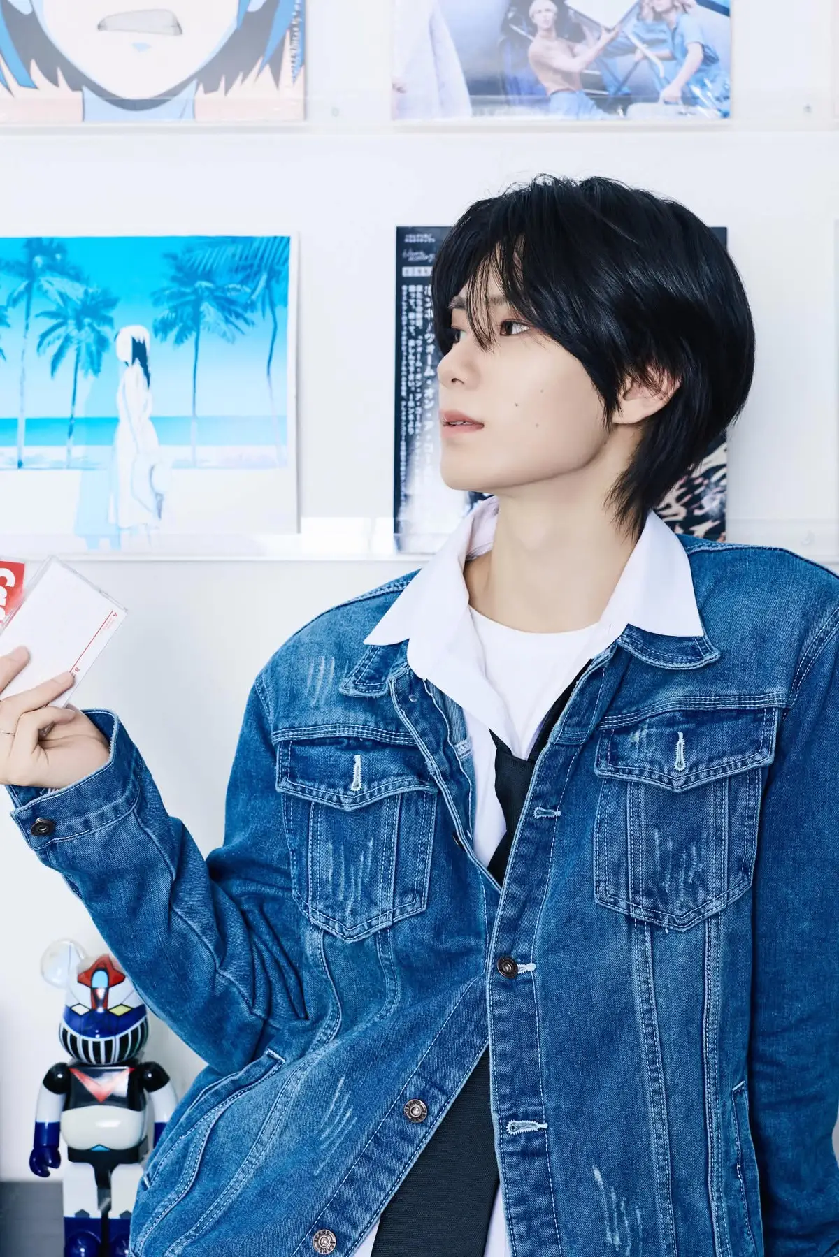 N.TOP member Kanghyun