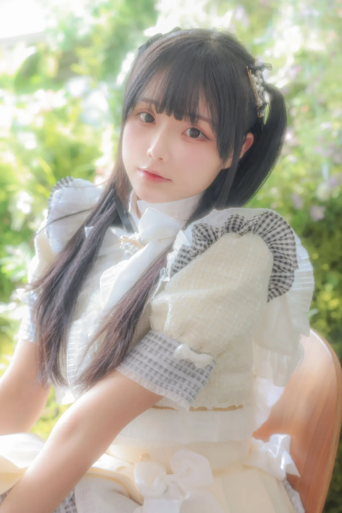 NTORE member Liliy