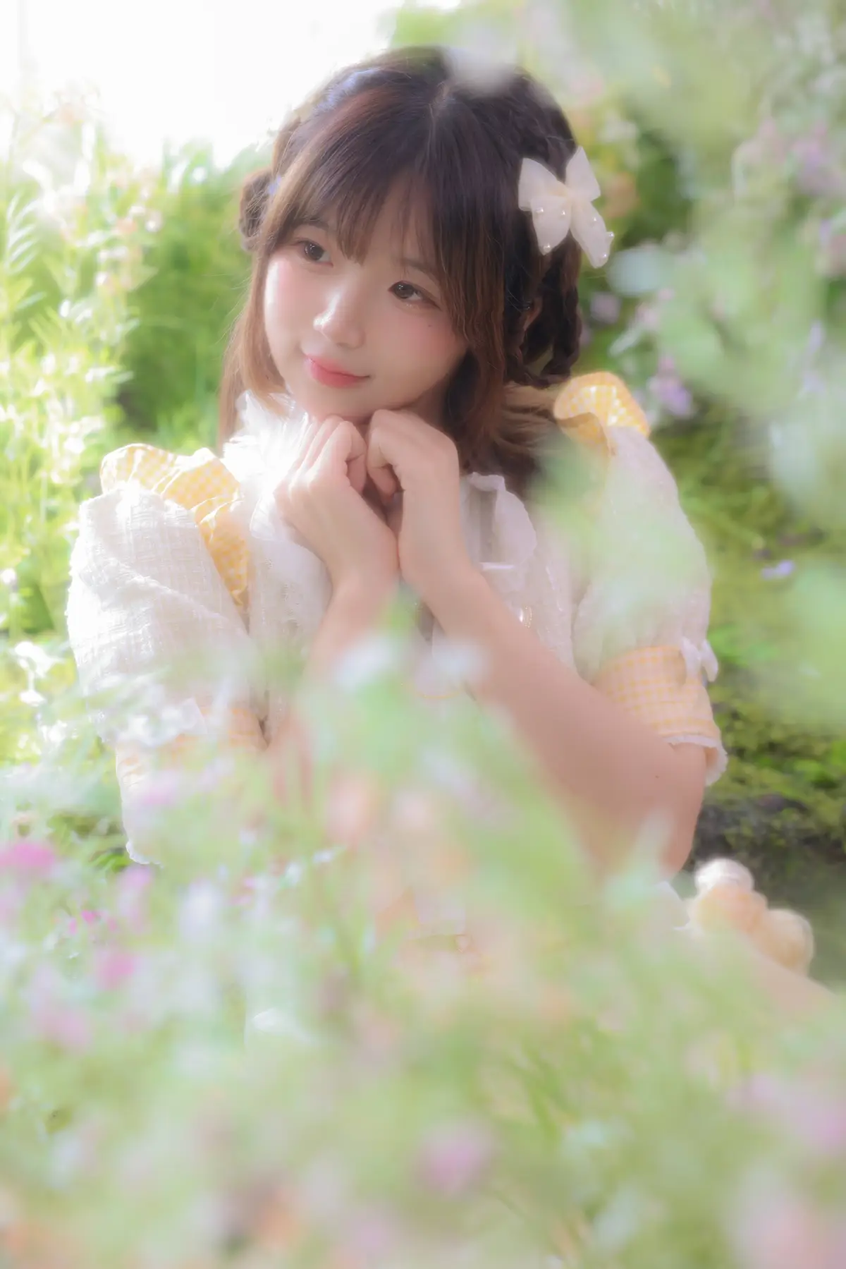 NTORE member Nara