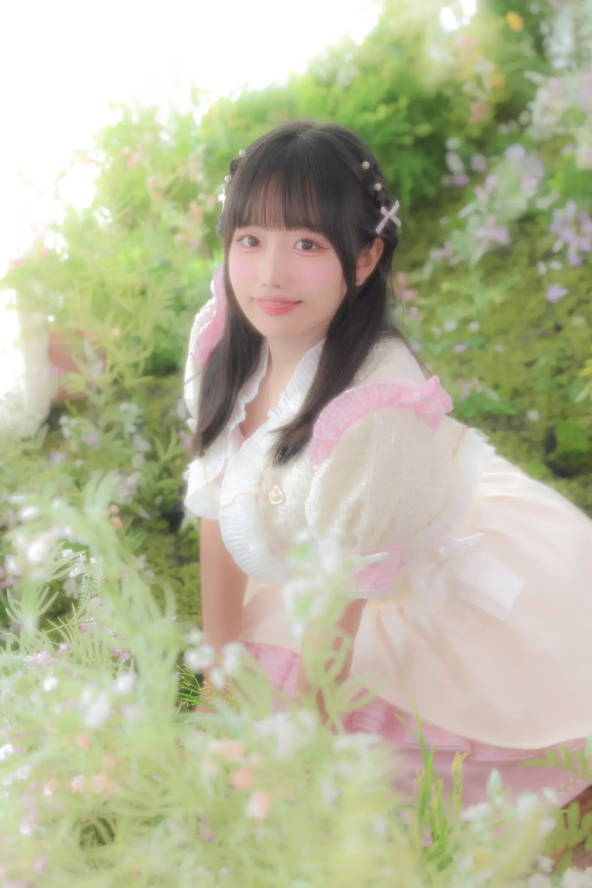 NTORE member Yui