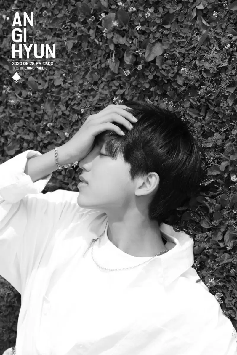 NTX former member Gihyun