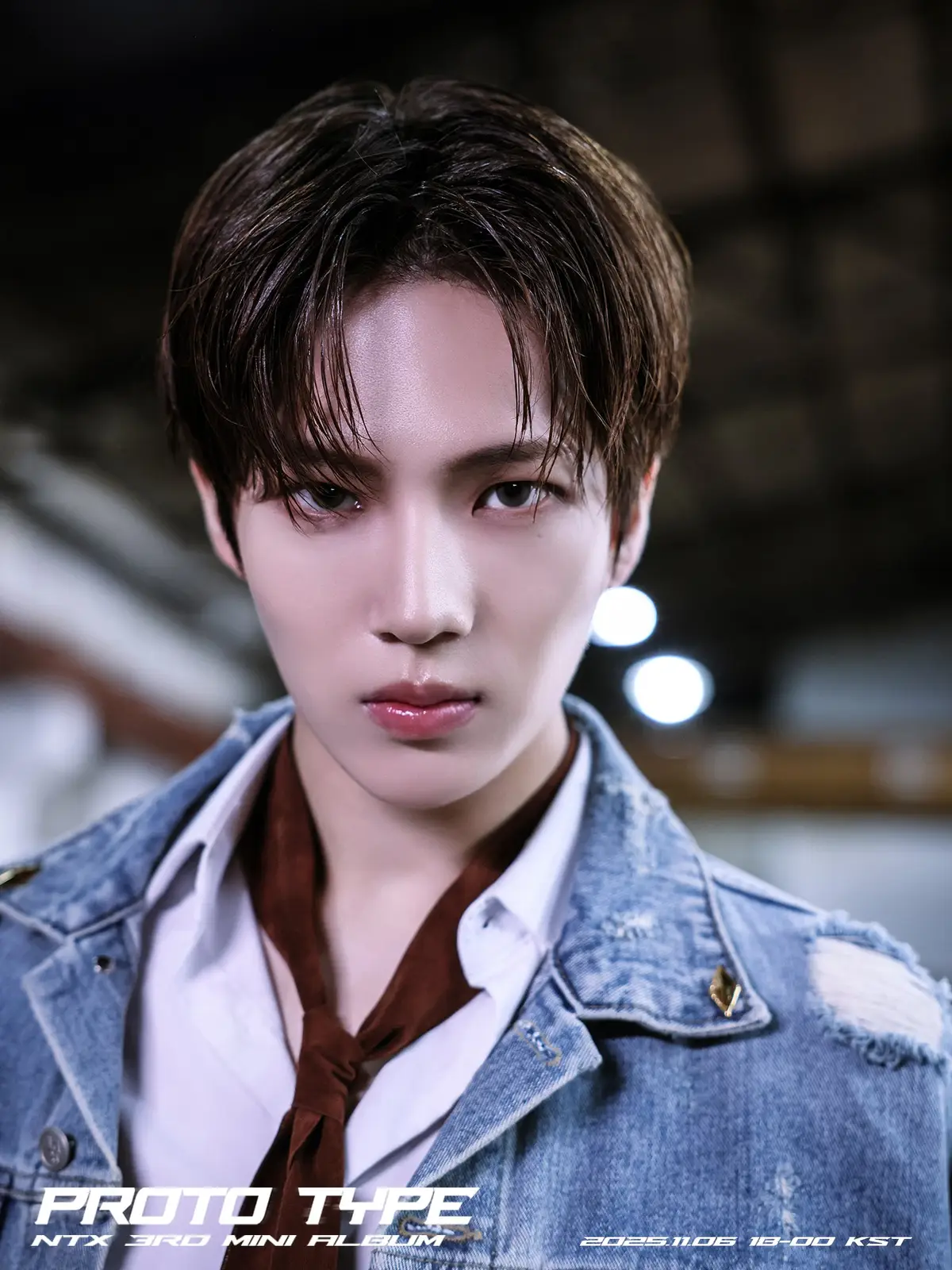 NTX member Changhun