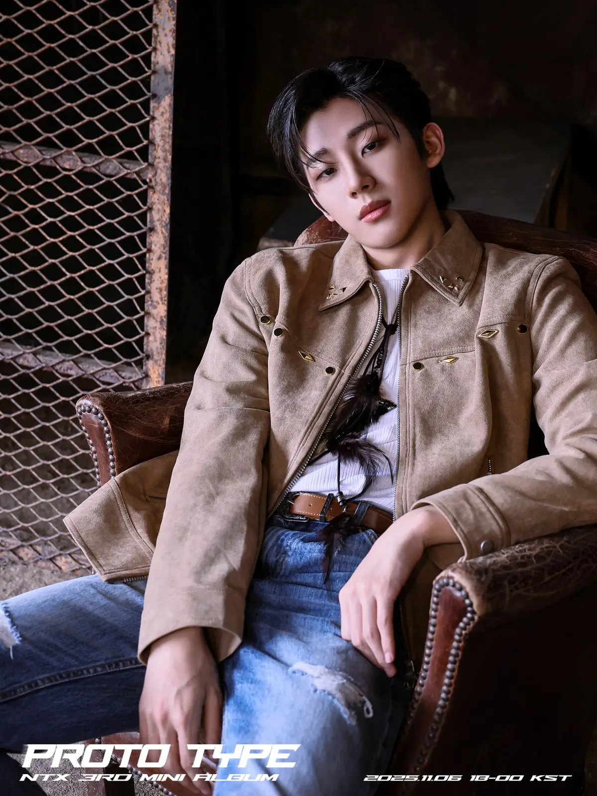 NTX member Hojun