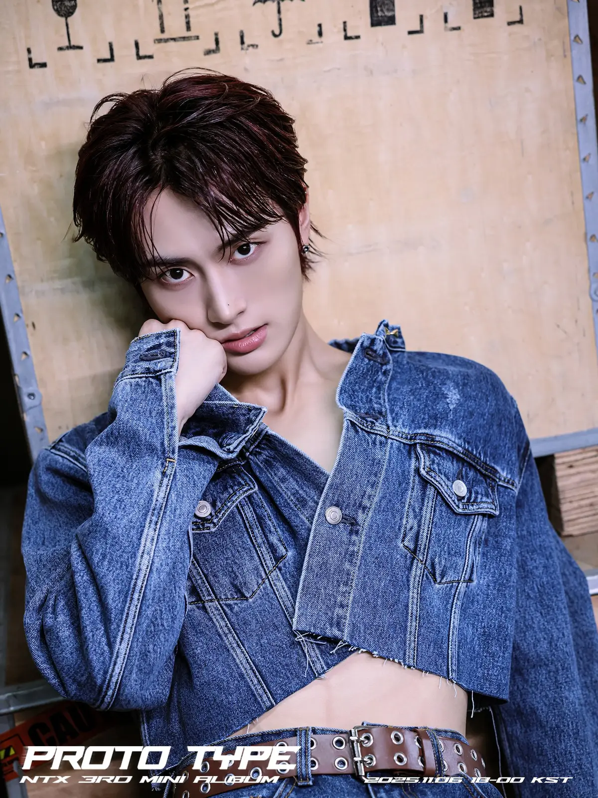 NTX member Hyeongjin
