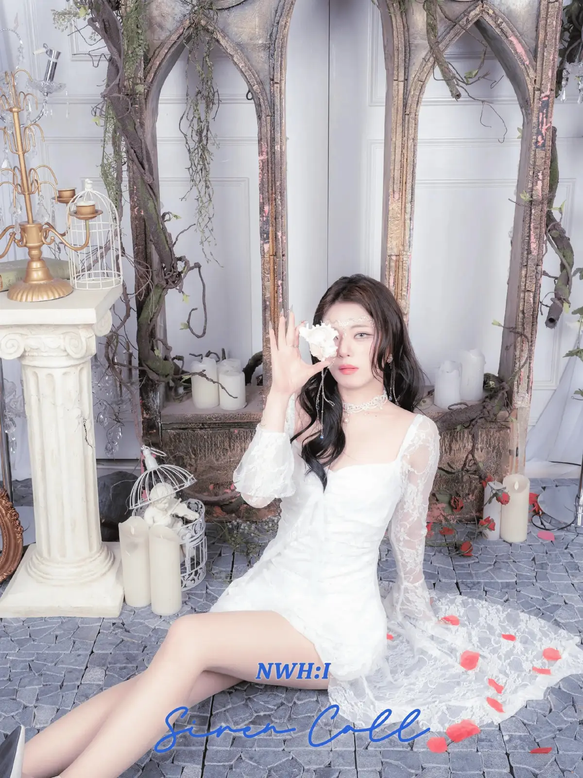 NWH:I member Seungjoo