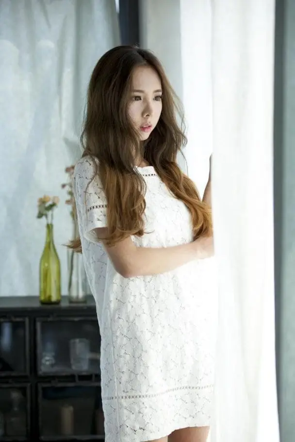 N*White former member Subin