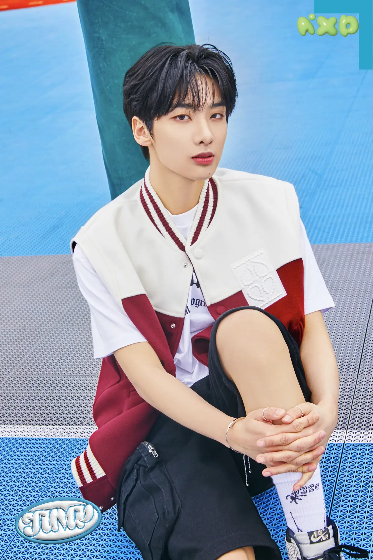 NXD former member Yongjoon