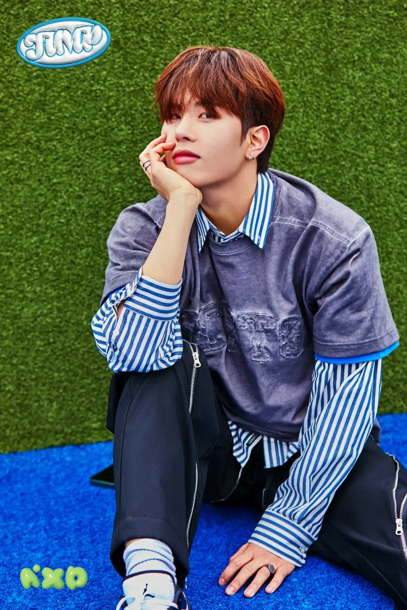 NXD member Jaemin