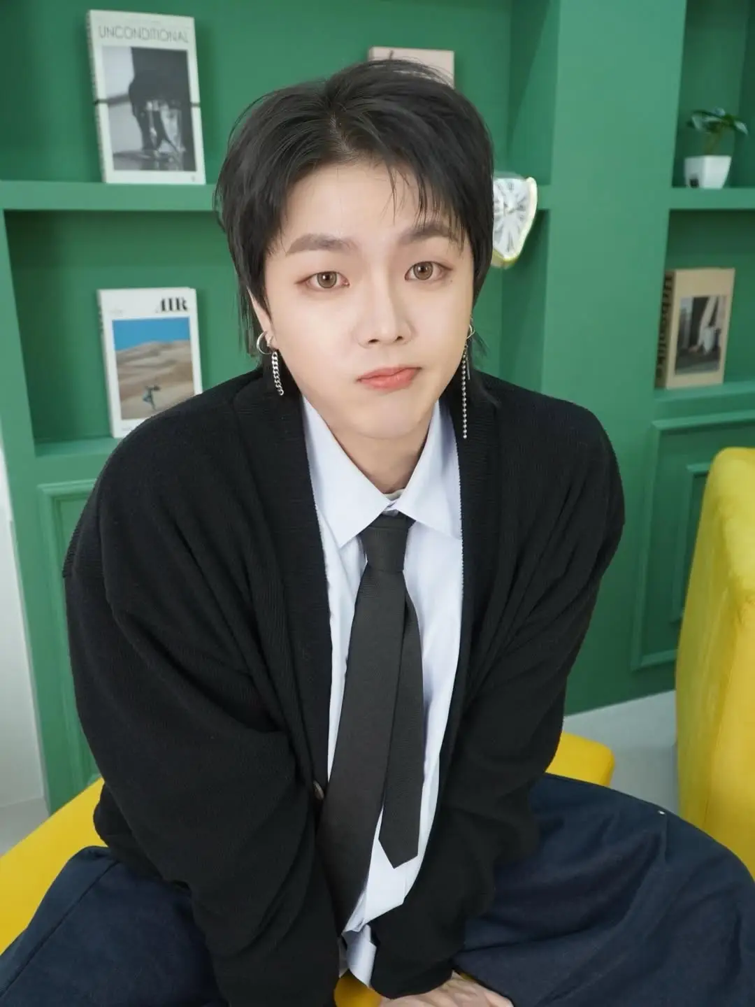 NXMERCY member Siu