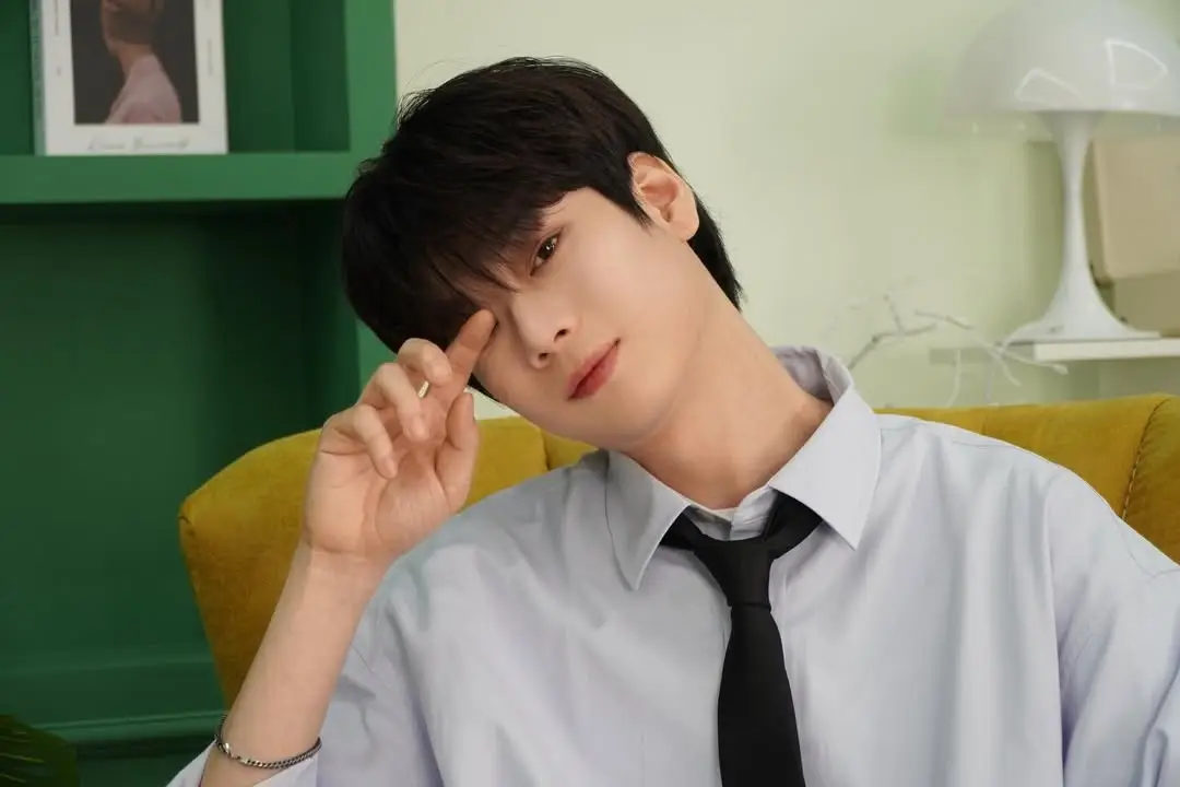 NXMERCY member Youn