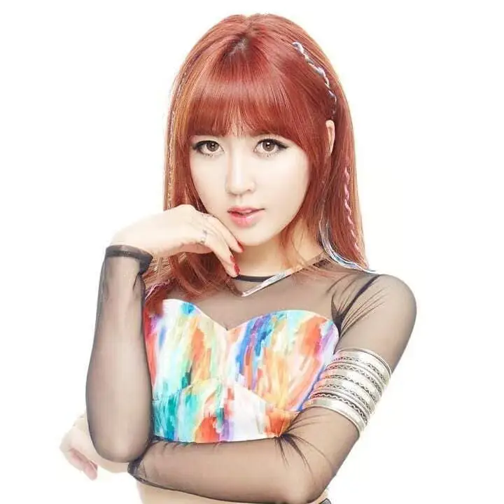 O21 former member Lina