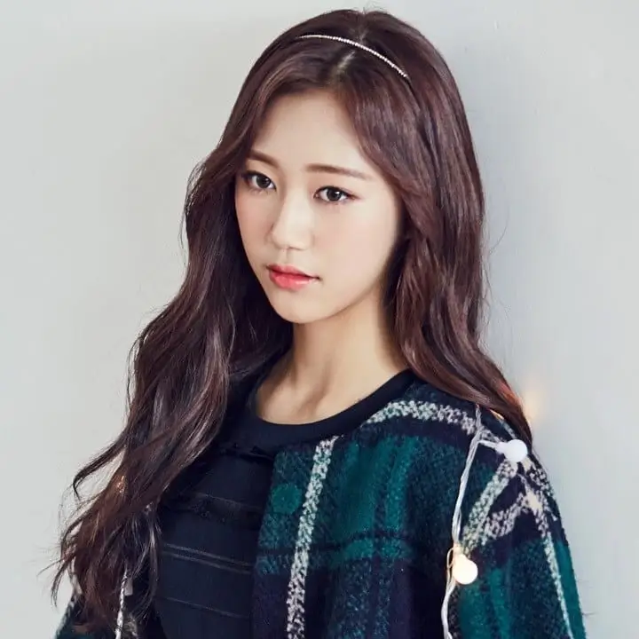 OAHSIS (SeeArt) former member Hye Dam