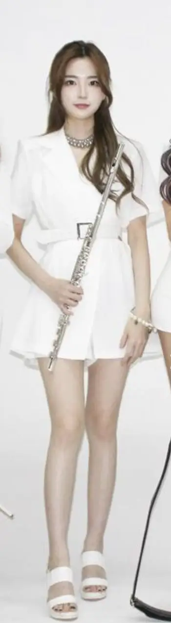 Odd Eye former member Jiyul